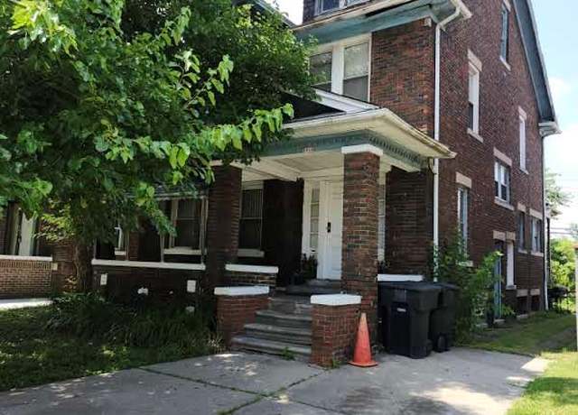 Property at 1950 Lawrence St, Detroit, MI 48206, 4 beds, 1.5 baths