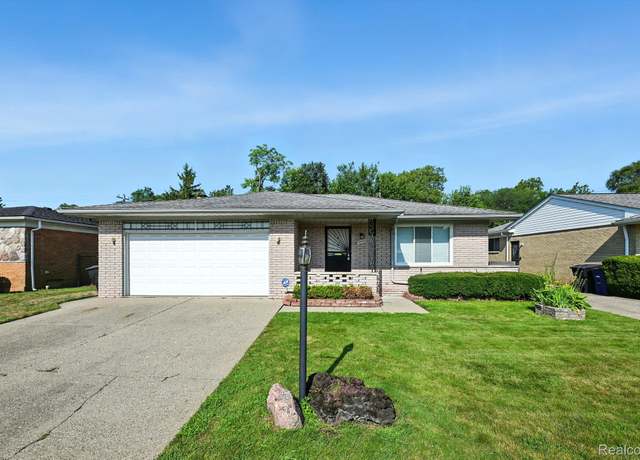 Property at 19505 Cherrylawn St, Detroit, MI 48221, 2 beds, 1.5 baths