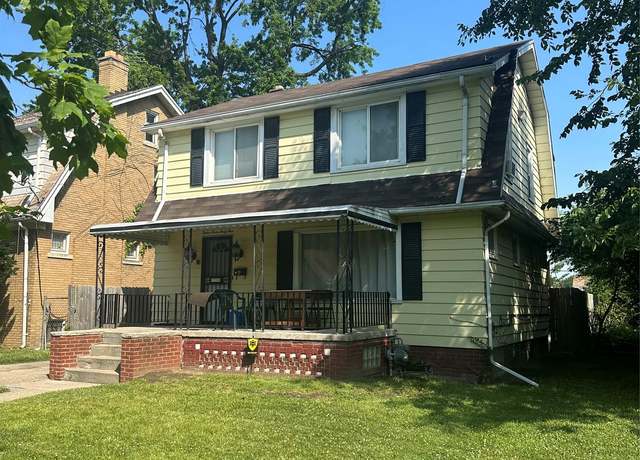 Property at 12345 Wilshire Dr, Detroit, MI 48213, 4 beds, 2 baths