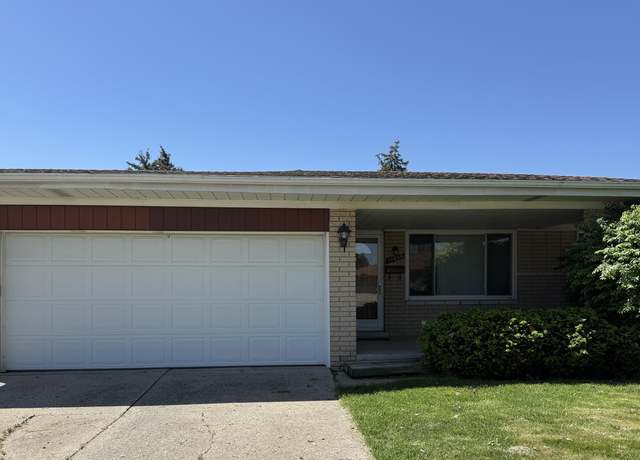 Property at 11856 Tahiti Dr, Sterling Heights, MI 48312, 3 beds, 2 baths