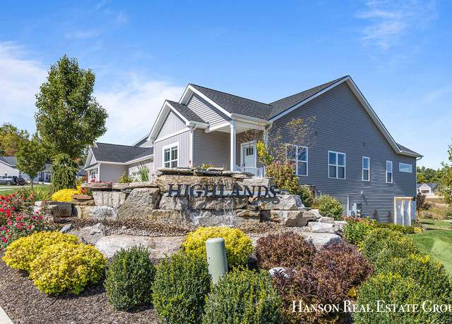 Property at 1523 Center Hill Rd #27, Lowell, MI 49331, 3 beds, 3 baths