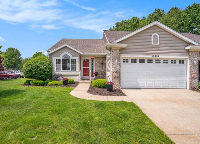 Property at 15532 Winchester Cir, Grand Haven, MI 49417, 3 beds, 3 baths