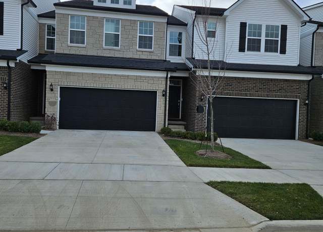 Property at 5549 E Spaniel Dr, Ann Arbor, MI 48108, 3 beds, 2.5 baths
