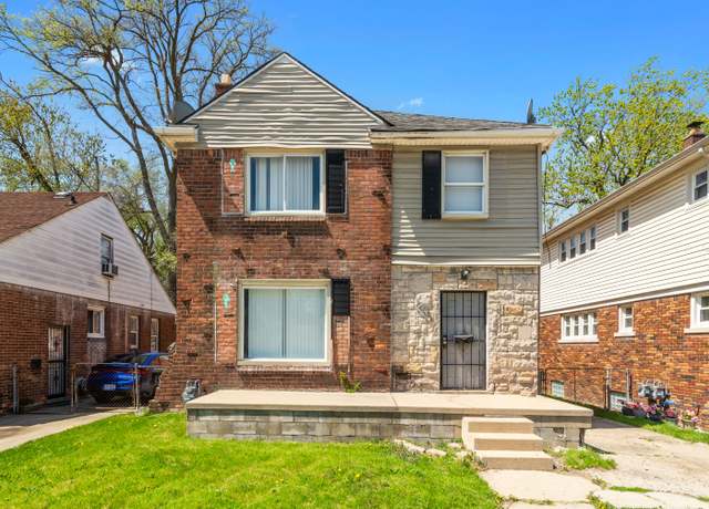 Property at 14329 Montrose St, Detroit, MI 48227, 4 beds, 1.5 baths