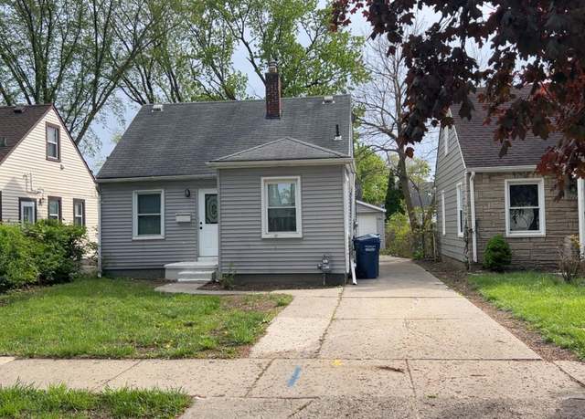 Property at 1773 Reo Ave, Lincoln Park, MI 48146, 3 beds, 2 baths