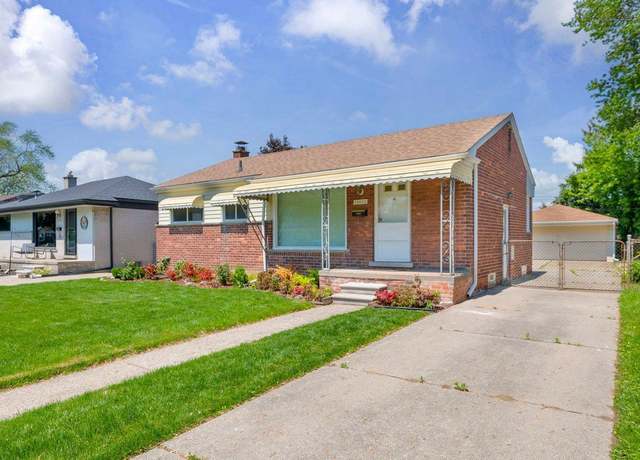 Property at 28630 Kathryn St, Garden City, MI 48135, 3 beds, 2 baths