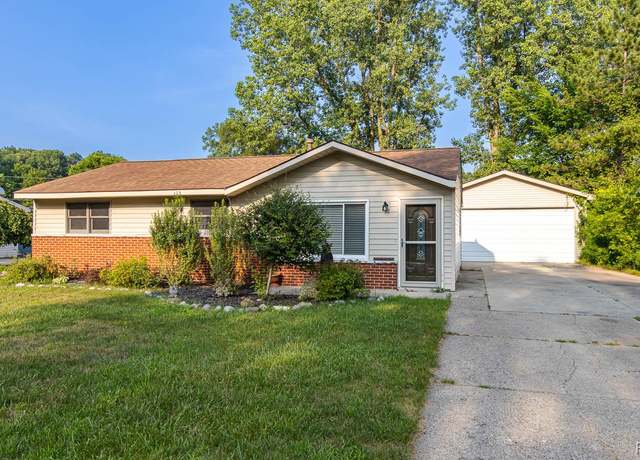 Property at 1573 Zarieda St, Ortonville, MI 48462, 3 beds, 1 bath