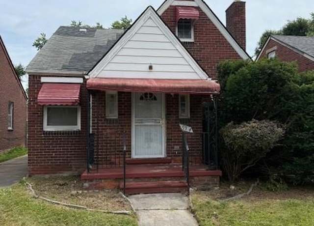 Property at 9394 Sorrento St, Detroit, MI 48228, 3 beds, 1 bath
