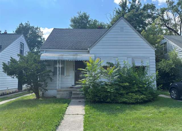 Property at 19425 Faust Ave, Detroit, MI 48219, 3 beds, 1 bath