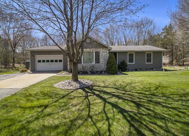 Property at 2368 Cherry Rd, Manistee, MI 49660, 3 beds, 1 bath