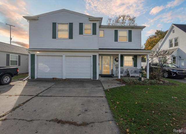 Property at 2108 Hills St, Flint, MI 48503, 3 beds, 3 baths