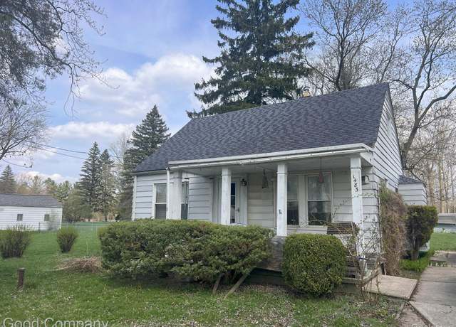 Property at 1483 S Belsay Rd, Burton, MI 48509, 3 beds, 1 bath