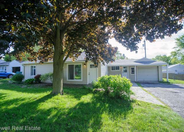 Property at 2575 Walnut Rd, Auburn Hills, MI 48326, 3 beds, 2 baths