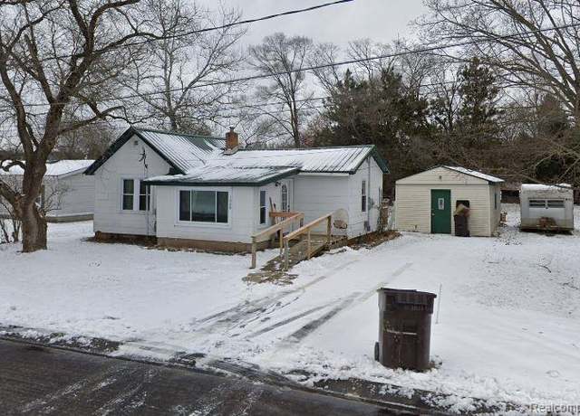 Property at 1008 Henderson St, Big Rapids, MI 49307, 2 beds, 1 bath