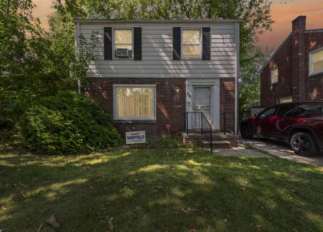 Property at 17181 Munich St, Detroit, MI 48224, 3 beds, 1.5 baths