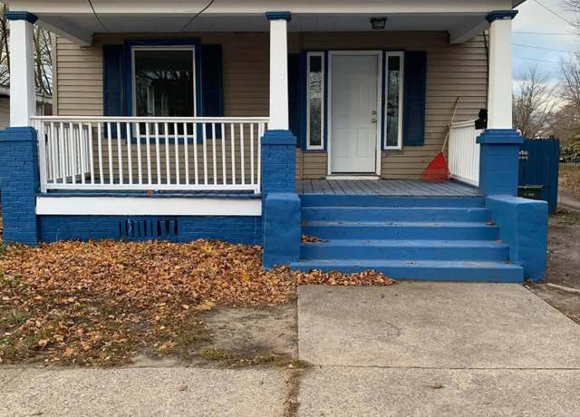 Property at 1217 4th St, Muskegon, MI 49441, 5 beds, 2 baths