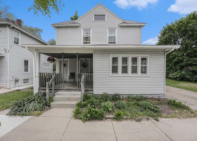 Property at 1107 11th St NW, Grand Rapids, MI 49504, 2 beds