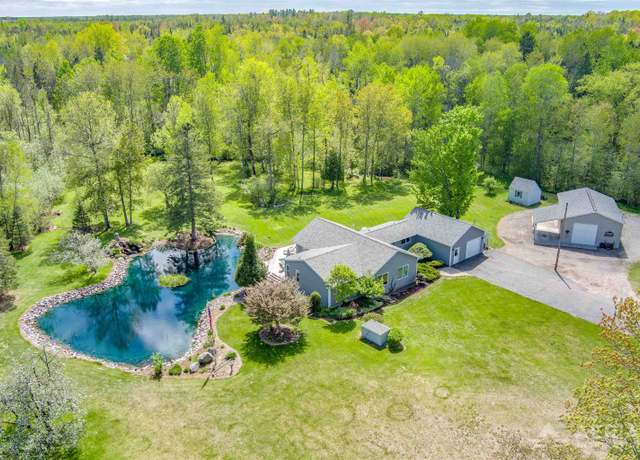 Property at 1703 Rau Rd, West Branch, MI 48661, 3 beds, 2 baths