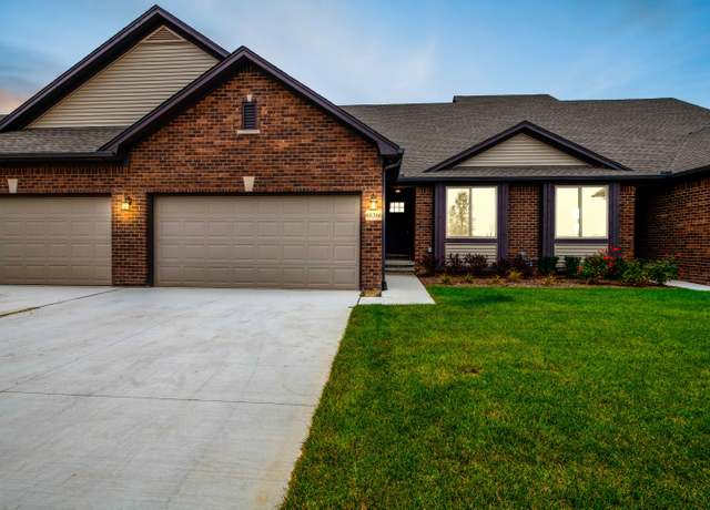 Property at 48341 Applegrove Ln Unit 11, New Baltimore, MI 48051, 2 beds, 2 baths