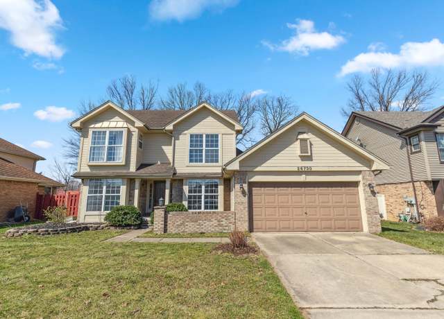 Property at 26730 Coachlight St, Woodhaven, MI 48183, 3 beds, 2.5 baths