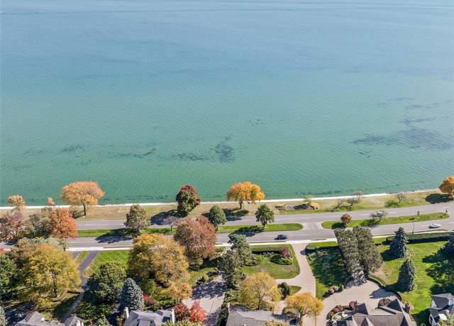 Property at 561 Lake Shore Rd, Grosse Pointe Shores, MI 48236, 7 beds, 6.5 baths