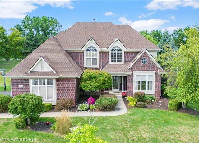 Property at 30339 Pennington Ln, Novi, MI 48377, 4 beds, 3 baths