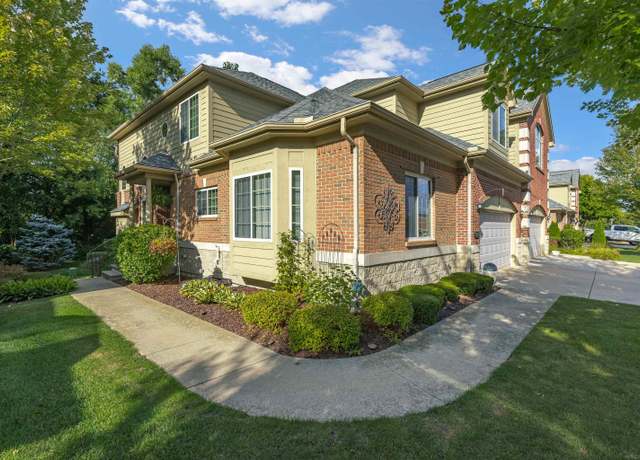 Property at 15045 Friar Ln, Shelby Charter Township, MI 48315, 3 beds, 3.5 baths