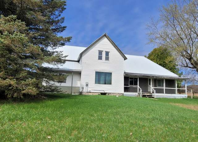 Property at 5248 W Shelby Rd, Shelby, MI 49455, 4 beds, 1.5 baths