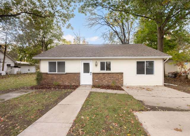 Property at 66949 Winding River Rd, Constantine, MI 49042, 2 beds, 1 bath