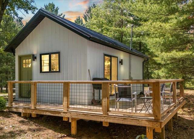 Property at 10303 Washington Rd, St Helen, MI 48656, 1 bed, 1 bath