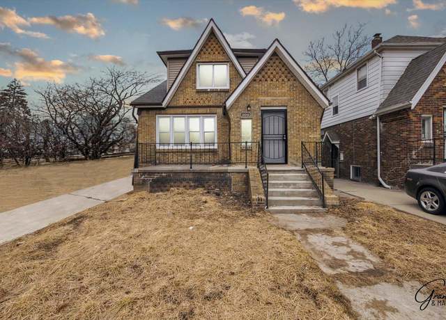 Property at 10088 Britain St, Detroit, MI 48224, 4 beds, 3 baths