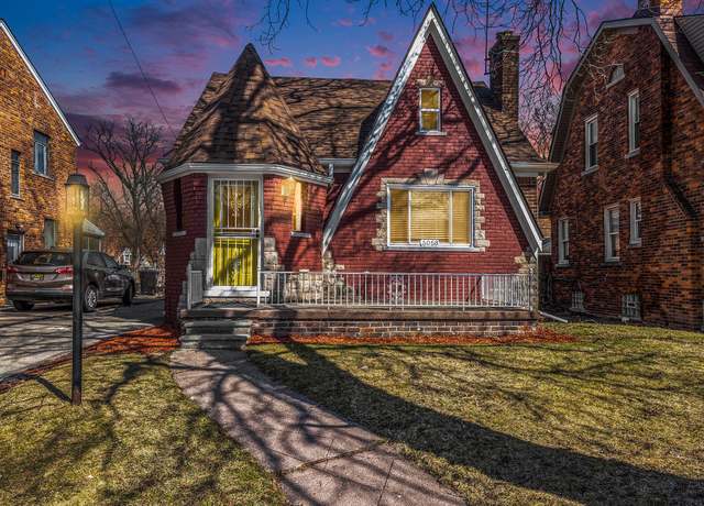 Property at 5058 Berkshire St, Detroit, MI 48224, 3 beds, 2.5 baths