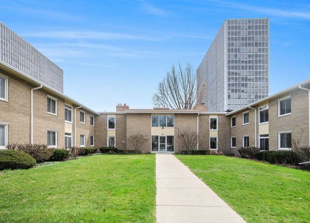 Property at 1550 Cherboneau Pl #121, Detroit, MI 48207, 1 bed, 1 bath