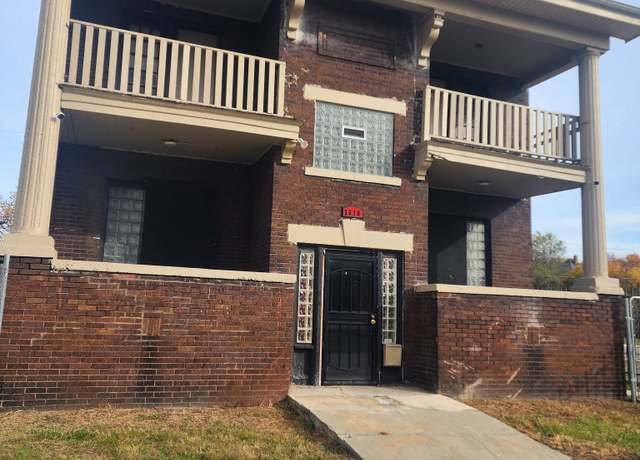 Property at 3610 Canton St, Detroit, MI 48207, 8 beds, 4 baths