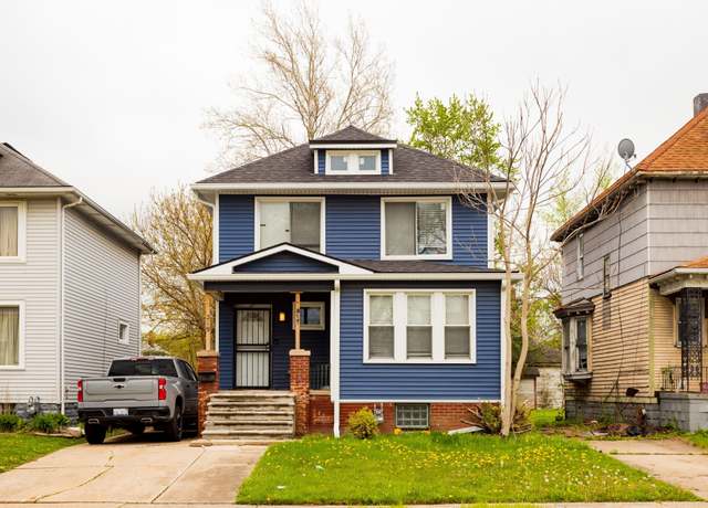 Property at 219 Waverly St, Highland Park, MI 48203, 3 beds, 1 bath
