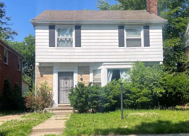 Property at 19775 Ward St, Detroit, MI 48235, 3 beds, 1.5 baths