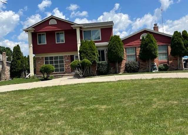 Property at 24890 Arden Park Dr. Dr, Farmington Hills, MI 48336, 4 beds, 3 baths