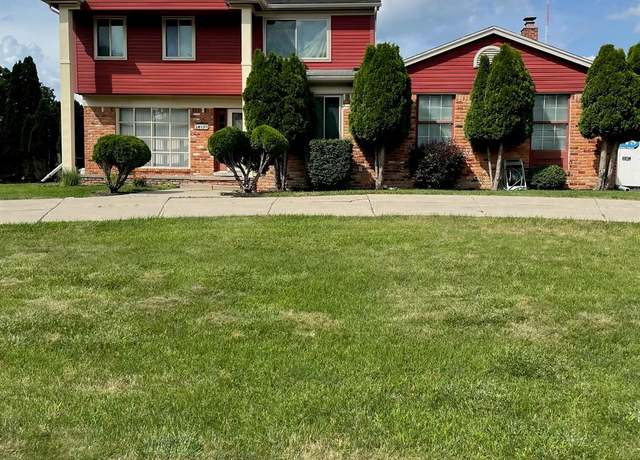 Property at 24890 Arden Park Dr. Dr, Farmington Hills, MI 48336, 4 beds, 3 baths