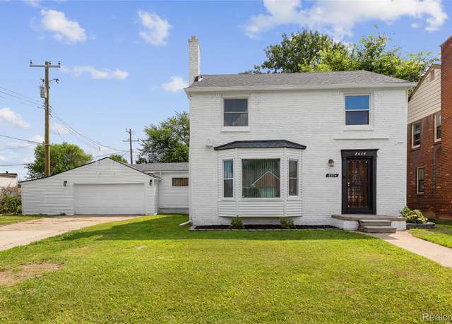 Property at 8604 Meyers Rd, Detroit, MI 48228, 3 beds, 1.5 baths