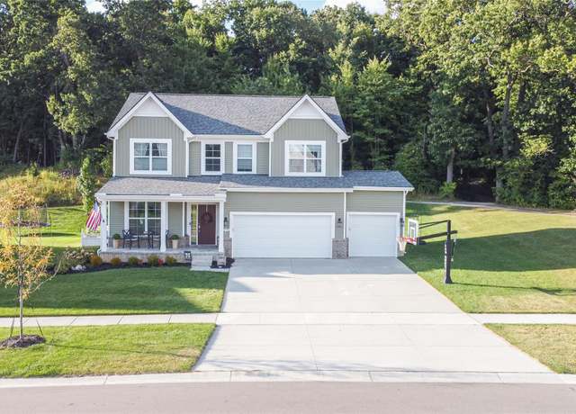 Property at 8179 Birchfield Dr, Green Oak Township, MI 48116, 4 beds, 2.5 baths