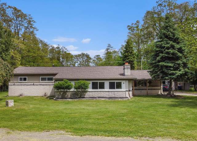 Property at 1590 W Rolston Rd, Linden, MI 48451, 3 beds, 2 baths