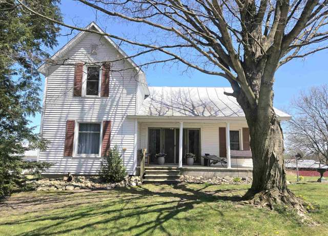 Property at 281 S Behnke Rd, Coldwater, MI 49036, 3 beds, 1 bath