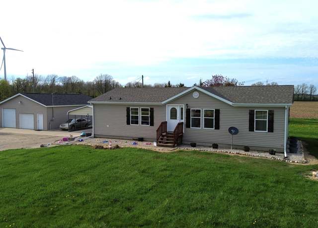 Property at 1837 E Beal City Rd, Mt Pleasant, MI 48858, 3 beds, 2 baths