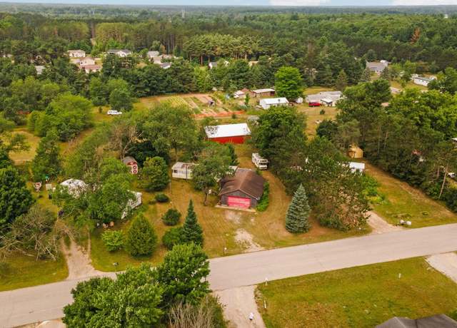 Property at 3070 Meadow Wood Dr, Blair Township, MI 49685, 2 beds, 1 bath