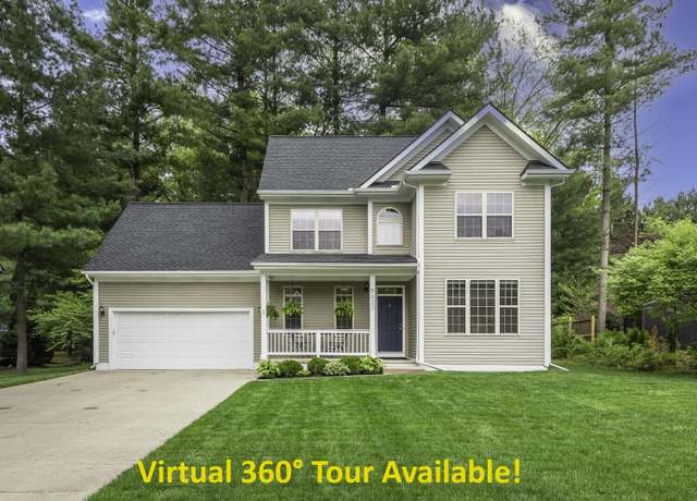 Property at 5620 S Eagle Ct, Ypsilanti, MI 48197, 3 beds, 2.5 baths