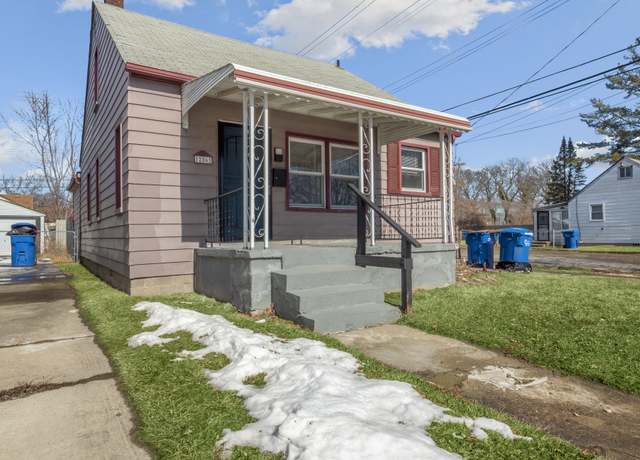Property at 12861 Georgiana Ave, Warren, MI 48089, 3 beds, 1 bath