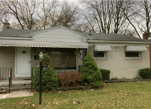 Property at 8021 Trafalgar St, Taylor, MI 48180, 3 beds, 1.5 baths