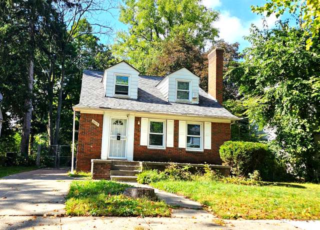 Property at 16115 Westbrook St, Detroit, MI 48219, 3 beds, 1.5 baths