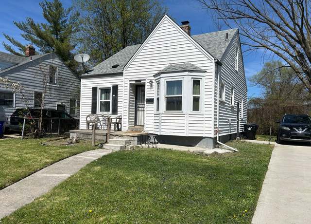 Property at 5280 Farmbrook St, Detroit, MI 48224, 3 beds, 1 bath