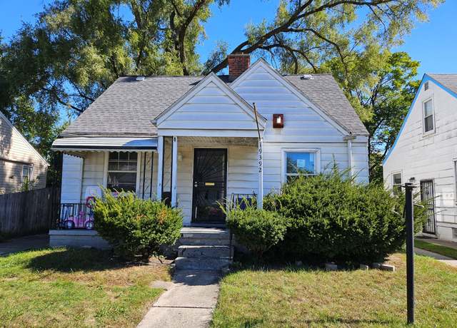 Property at 19392 Justine St, Detroit, MI 48234, 3 beds, 1 bath